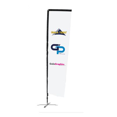 3m Double-Sided Printed Sail Feather Flag